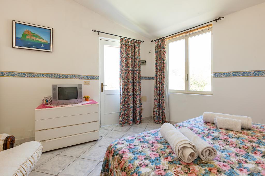 Nitrodi Experience Guest House Barano d'Ischia Luaran gambar