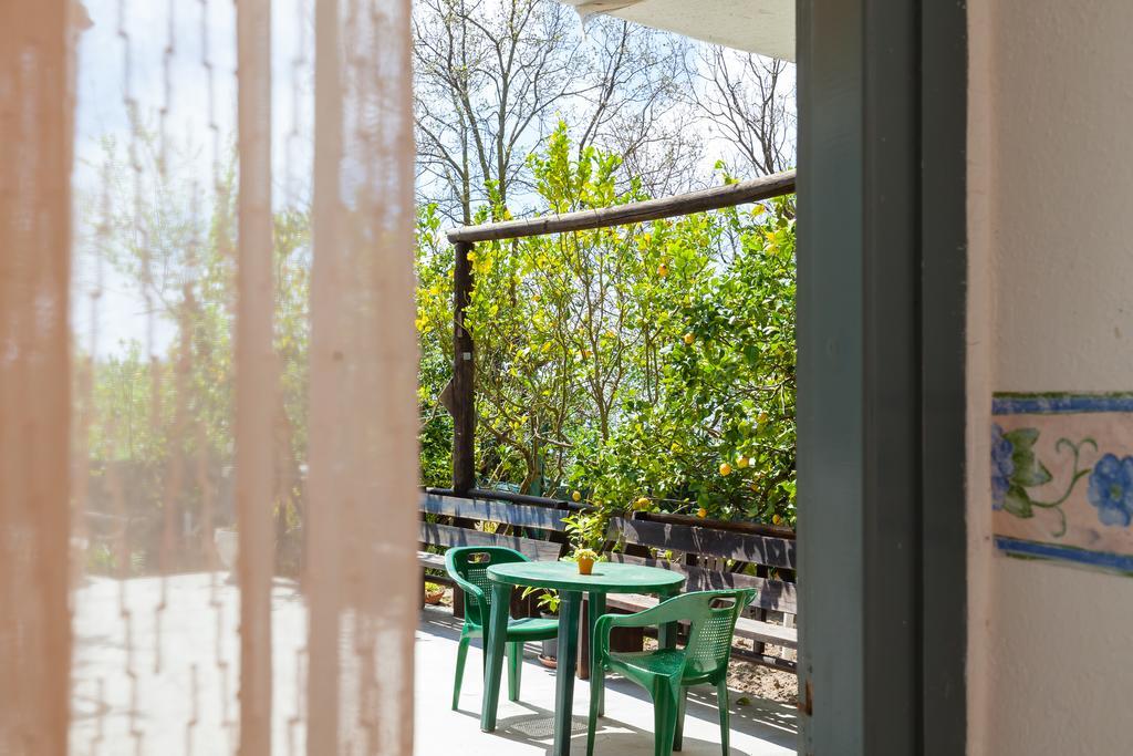 Nitrodi Experience Guest House Barano d'Ischia Luaran gambar