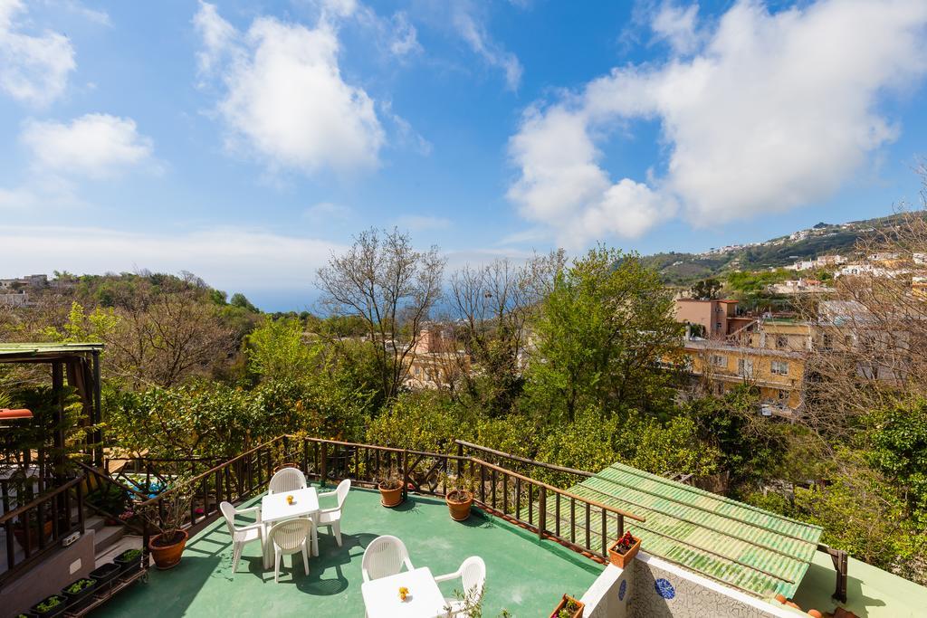 Nitrodi Experience Guest House Barano d'Ischia Luaran gambar