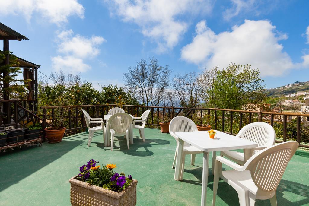 Nitrodi Experience Guest House Barano d'Ischia Luaran gambar