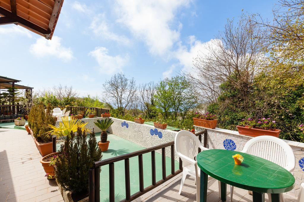 Nitrodi Experience Guest House Barano d'Ischia Luaran gambar