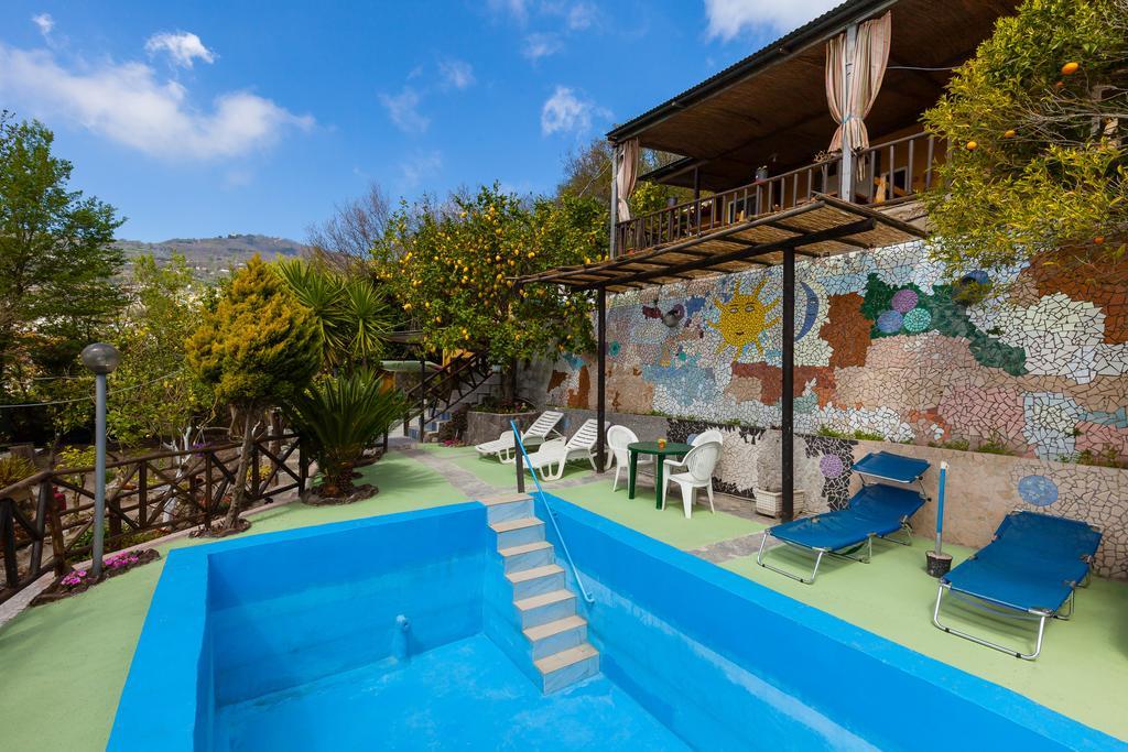 Nitrodi Experience Guest House Barano d'Ischia Luaran gambar