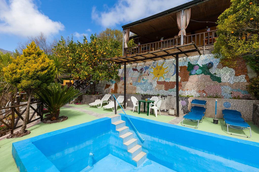 Nitrodi Experience Guest House Barano d'Ischia Luaran gambar