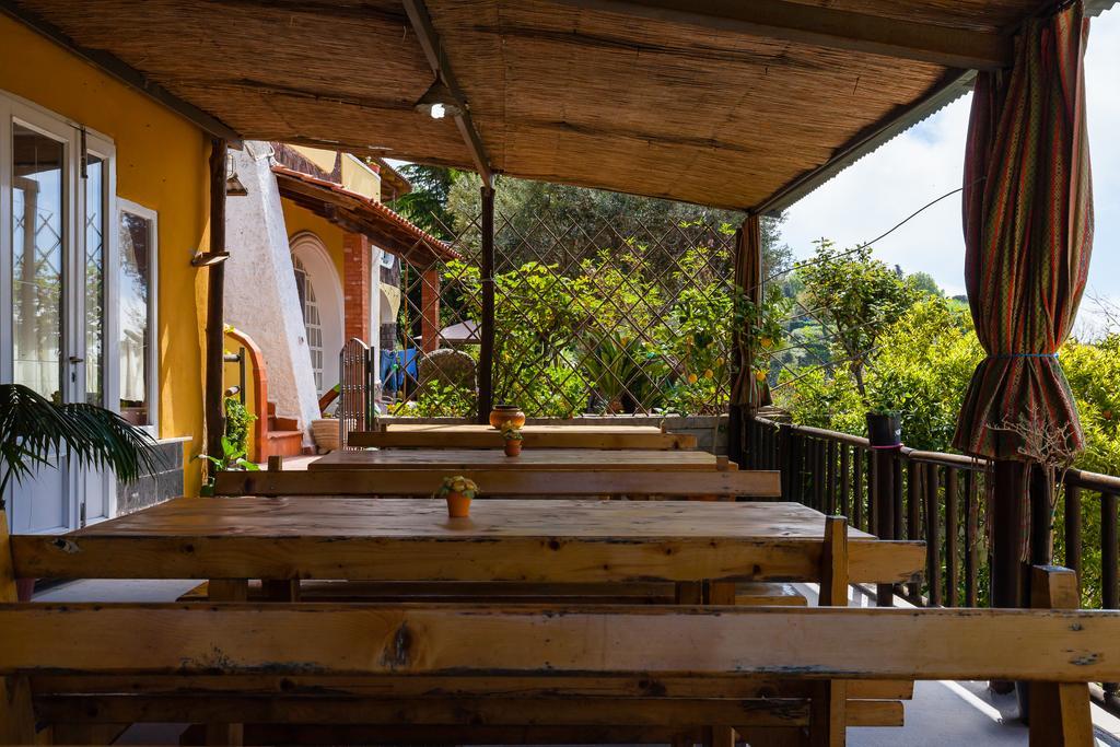 Nitrodi Experience Guest House Barano d'Ischia Luaran gambar